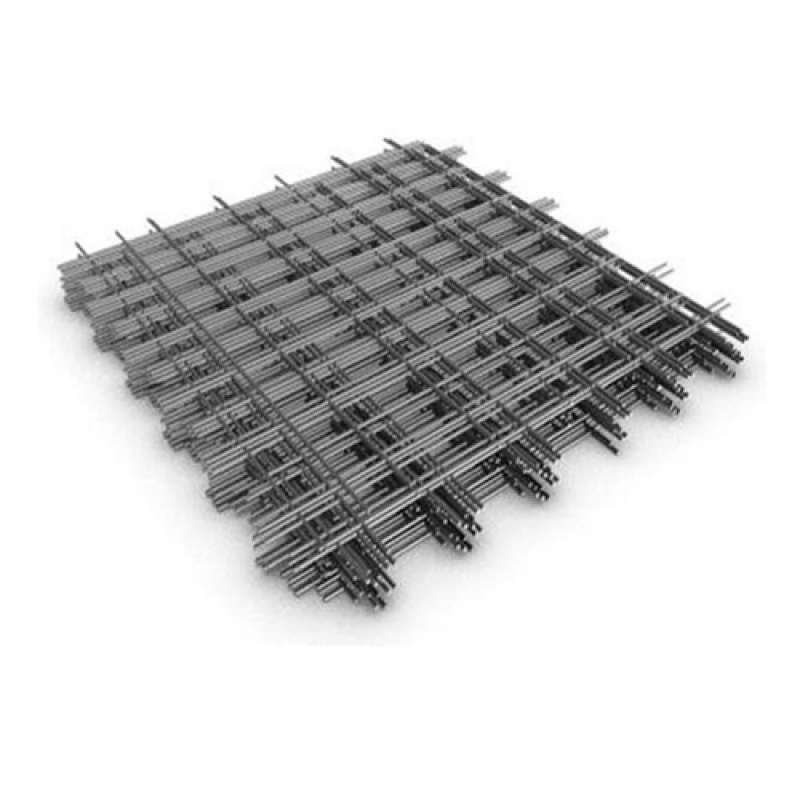 Сетка сварная 150/150/3 (карта 3×2 м), исп. по ГОСТ 23279-2012, м2 ВР-1 - до 10%